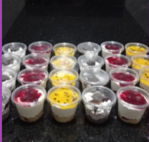 Postres Varios